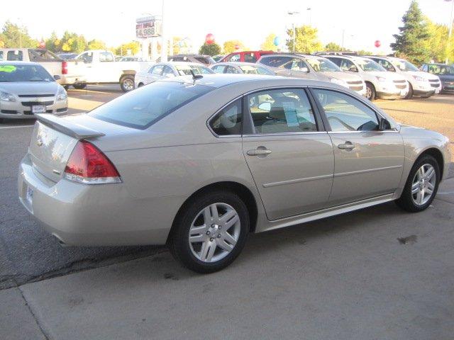Chevrolet Impala 2012 photo 4