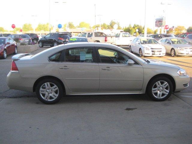 Chevrolet Impala 2012 photo 5
