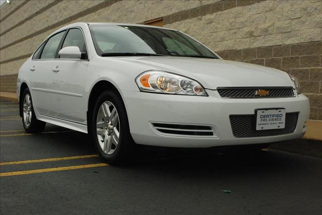 Chevrolet Impala 2012 photo 1