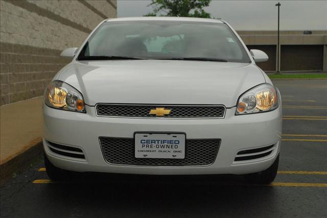 Chevrolet Impala 2012 photo 4