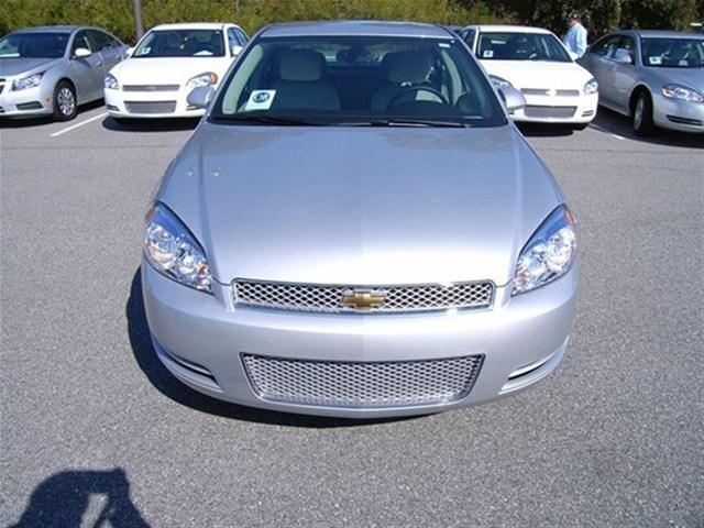 Chevrolet Impala 2012 photo 1