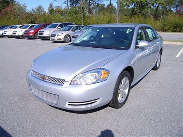 Chevrolet Impala 2012 photo 2