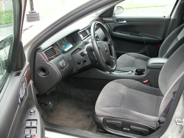 Chevrolet Impala Track Edition 3.8 Sedan