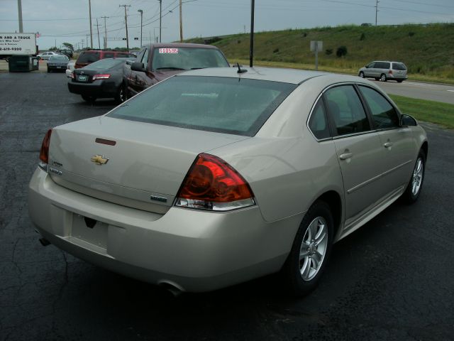 Chevrolet Impala 2012 photo 2