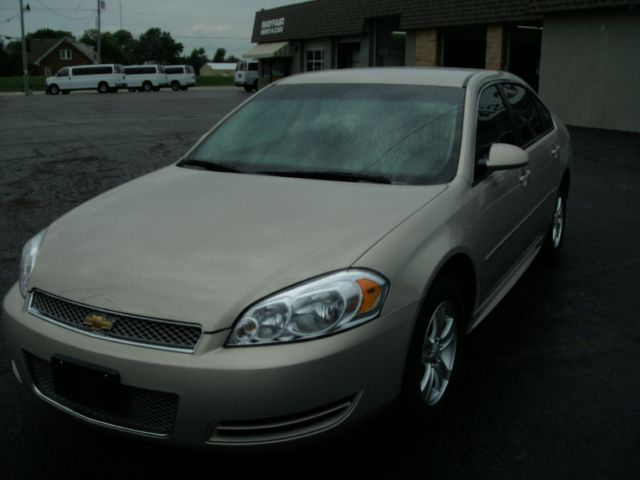 Chevrolet Impala 2012 photo 3