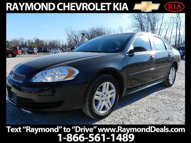 Chevrolet Impala SL1 Sedan