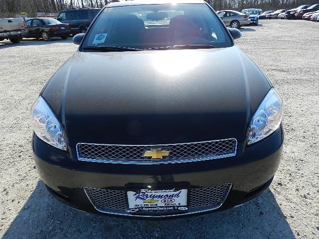 Chevrolet Impala 2012 photo 1