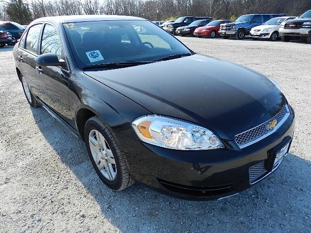 Chevrolet Impala 2012 photo 2