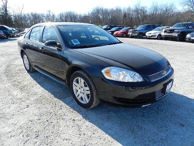 Chevrolet Impala 2012 photo 3
