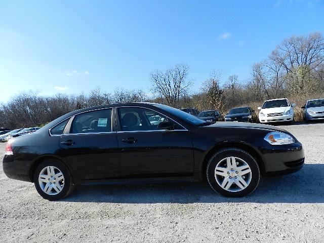 Chevrolet Impala 2012 photo 4