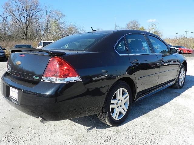 Chevrolet Impala 2012 photo 5