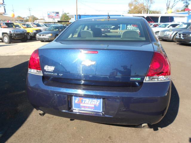 Chevrolet Impala 2012 photo 1