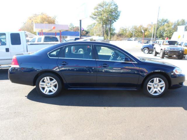 Chevrolet Impala 2012 photo 2