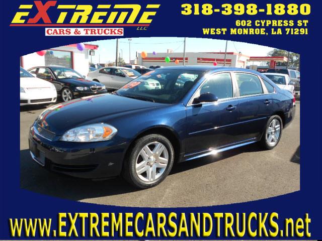 Chevrolet Impala 2012 photo 4