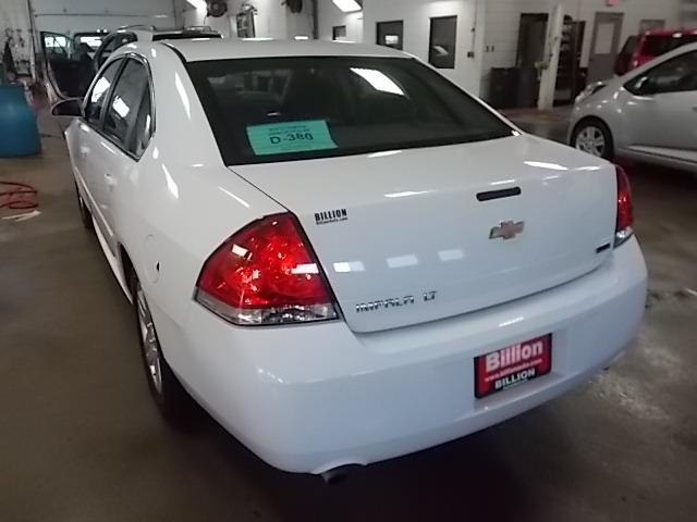 Chevrolet Impala 2012 photo 11