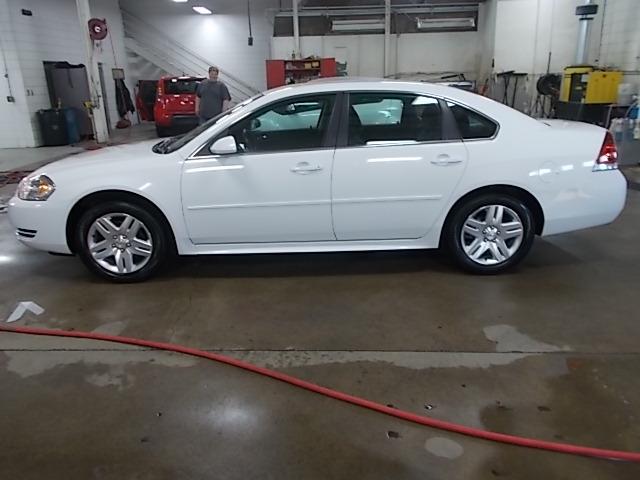 Chevrolet Impala 2012 photo 15