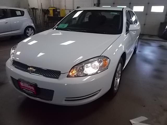 Chevrolet Impala 2012 photo 16