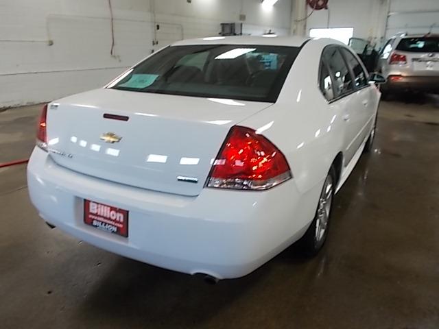 Chevrolet Impala 2012 photo 9