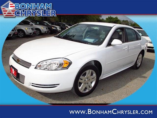 Chevrolet Impala 2012 photo 2