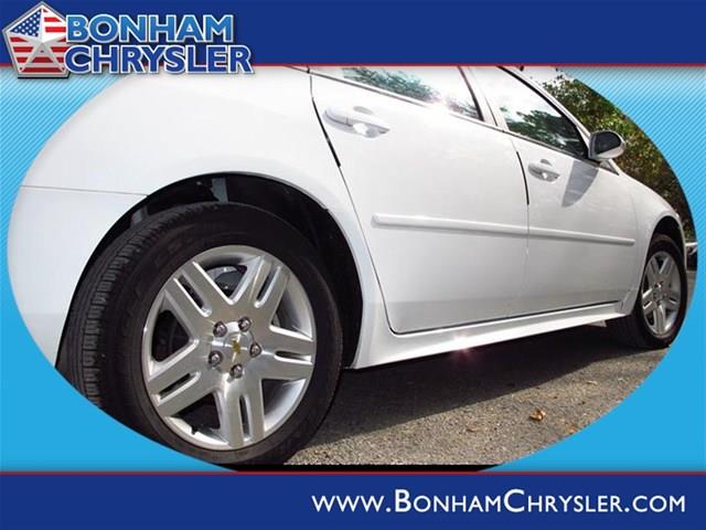 Chevrolet Impala 2012 photo 3