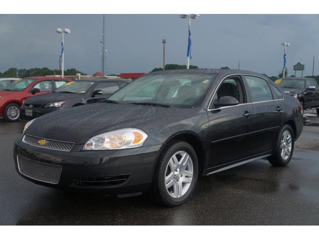Chevrolet Impala 2012 photo 2
