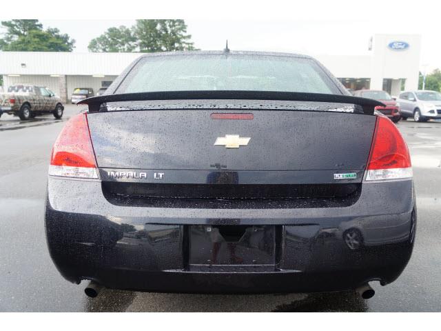 Chevrolet Impala 2012 photo 4