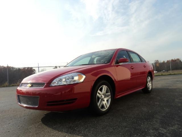 Chevrolet Impala 2dr Cpe Enthusiast Auto Sedan