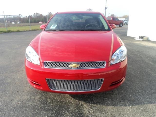 Chevrolet Impala 2012 photo 1