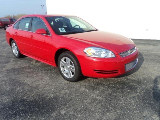 Chevrolet Impala 2012 photo 2