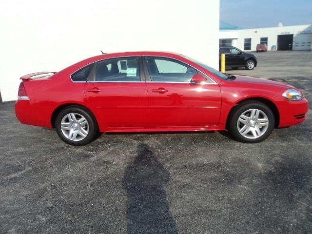 Chevrolet Impala 2012 photo 3