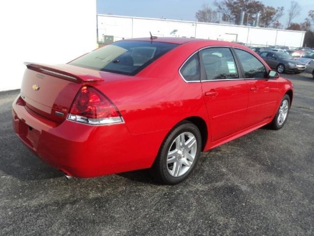 Chevrolet Impala 2012 photo 4