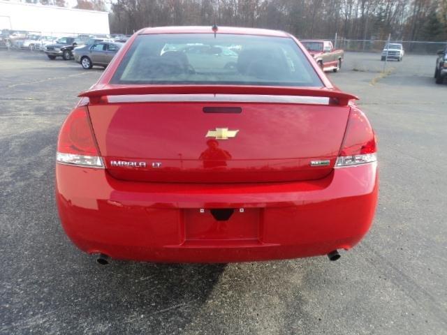 Chevrolet Impala 2012 photo 5