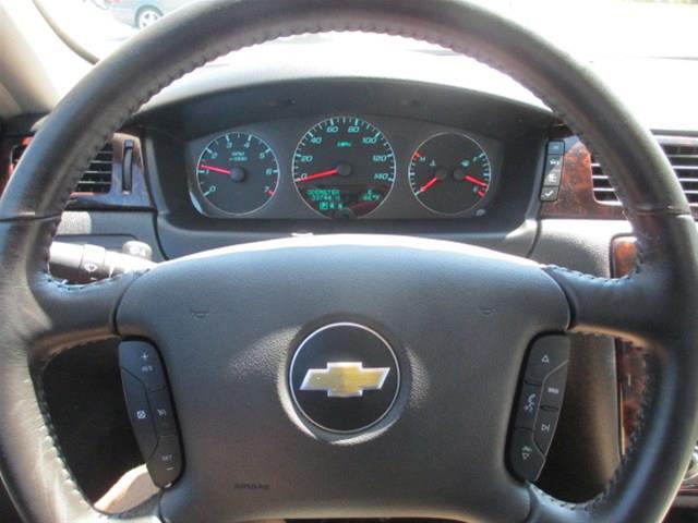 Chevrolet Impala 2012 photo 4