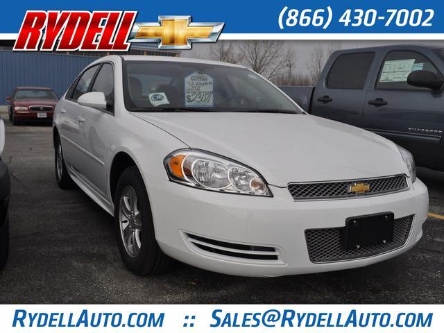 Chevrolet Impala Touring W/nav.sys Sedan