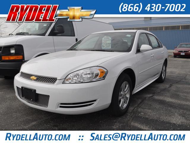 Chevrolet Impala 2012 photo 1