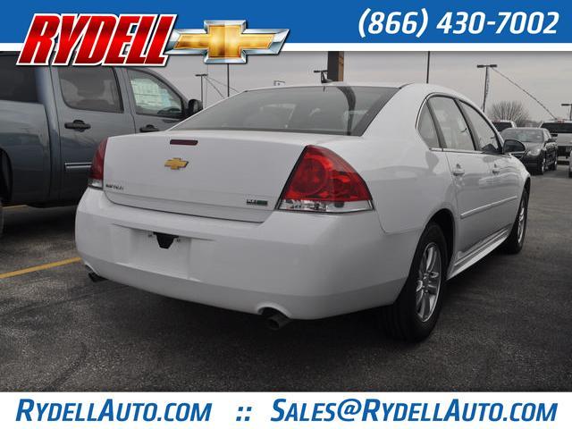 Chevrolet Impala 2012 photo 2