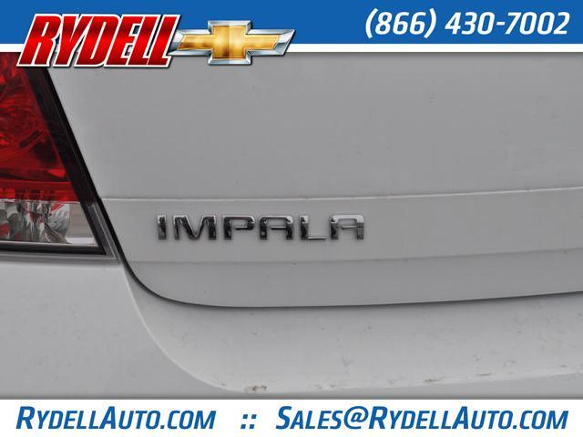 Chevrolet Impala 2012 photo 4