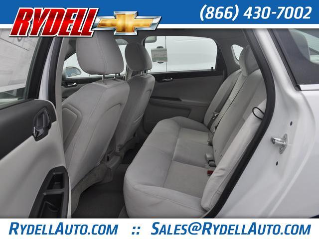 Chevrolet Impala 2012 photo 5