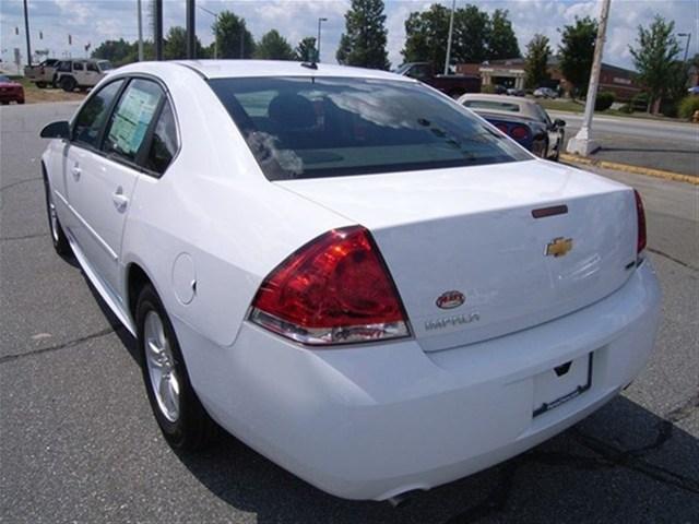 Chevrolet Impala 2012 photo 4