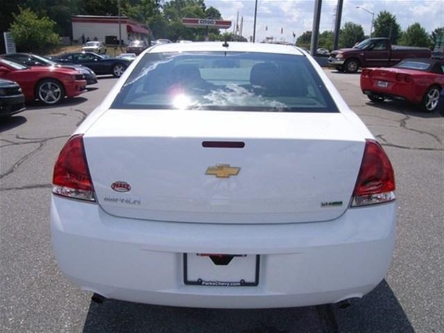 Chevrolet Impala 2012 photo 5