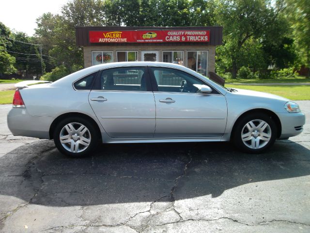 Chevrolet Impala 2012 photo 1