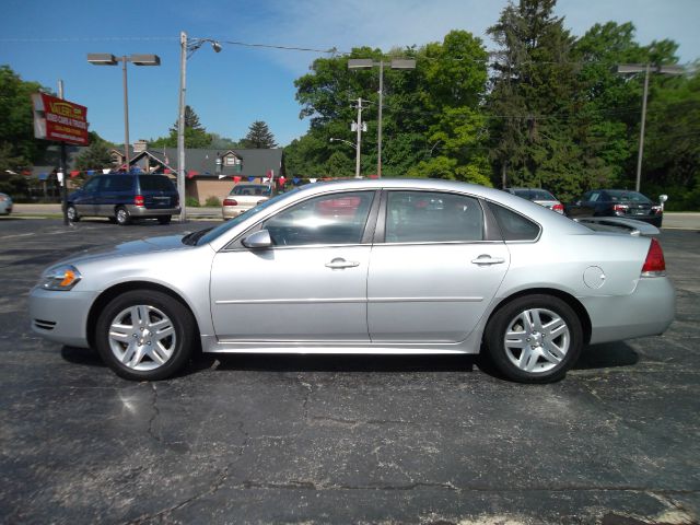 Chevrolet Impala 2012 photo 12