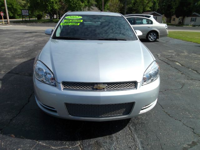Chevrolet Impala 2012 photo 13