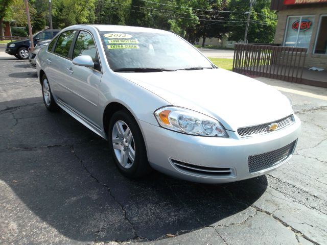 Chevrolet Impala 2012 photo 14