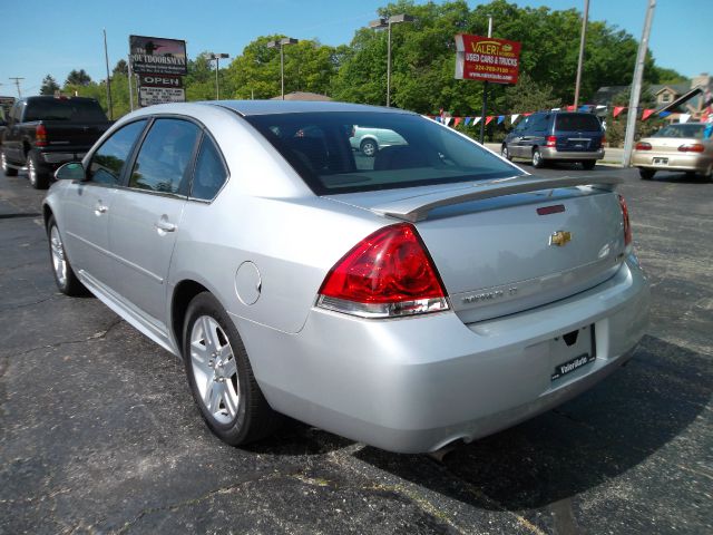 Chevrolet Impala 2012 photo 6