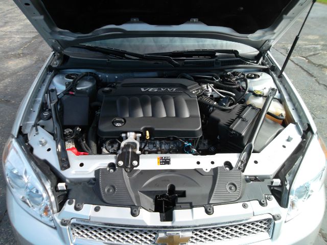 Chevrolet Impala 2012 photo 7