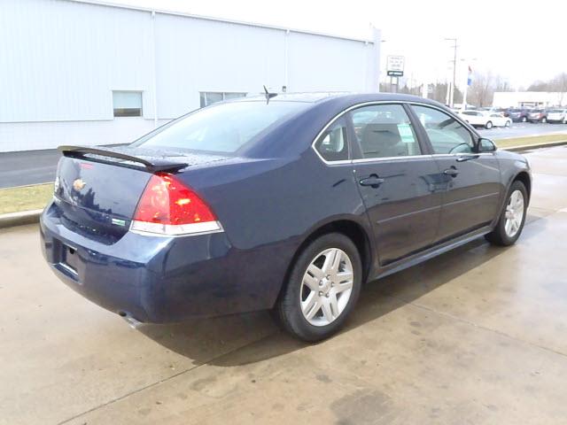 Chevrolet Impala Unknown Sedan