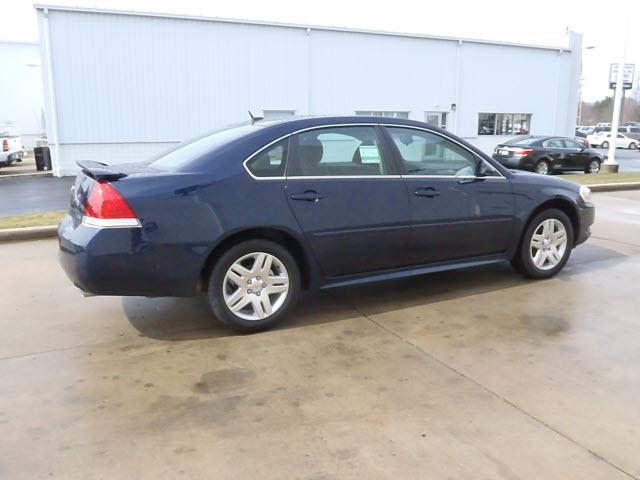 Chevrolet Impala 2012 photo 1