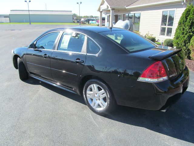 Chevrolet Impala 2012 photo 3