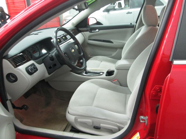 Chevrolet Impala Unknown Sedan